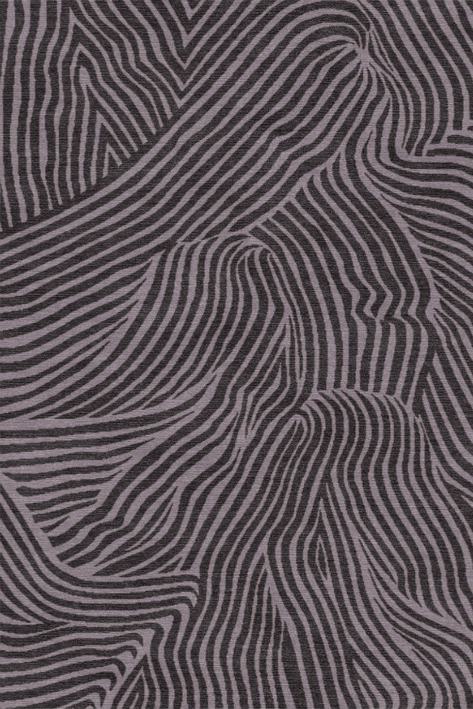 Handwoven Wool Tibetan Rug