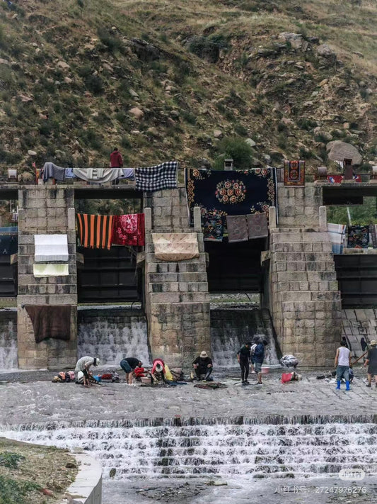Tibetan Wool Rug Care & Cleaning Guide