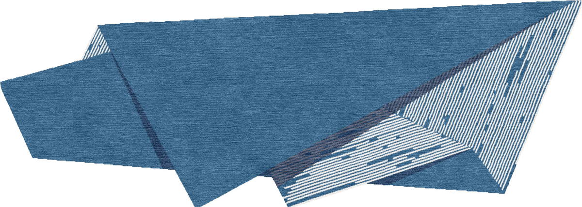 Handwoven Wool Tibetan Rug