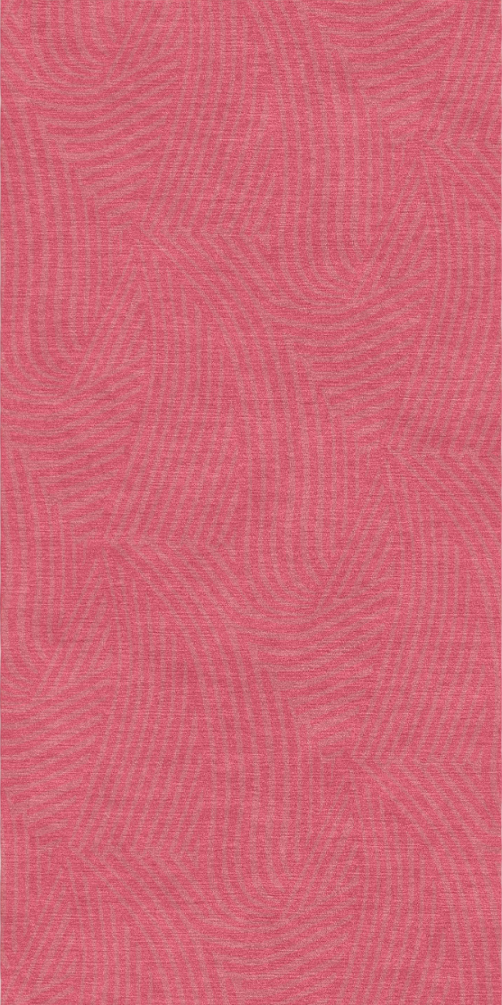 Handwoven Wool Tibetan Rug