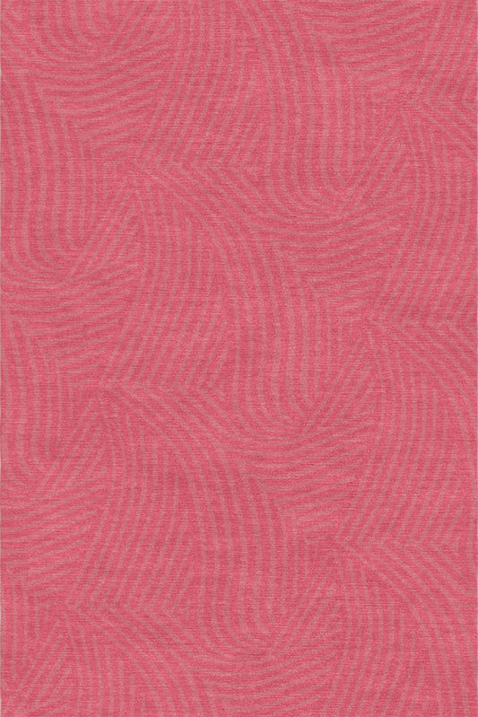 Handwoven Wool Tibetan Rug