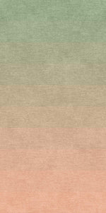 Handmade Wool Tibetan Rug with Summer Four Seasons Motif