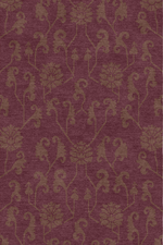 Handwoven Wool Tibetan Rug