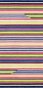 Handmade Wool Tibetan Rug with Traditional Pangden Pattern