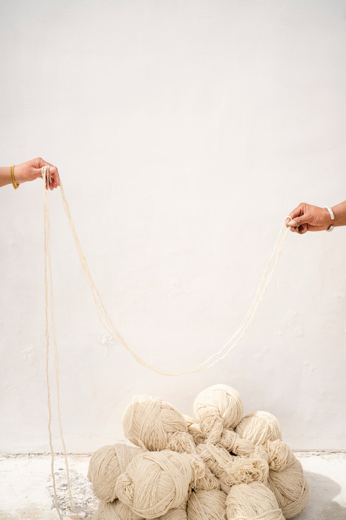 Handwoven Wool Tibetan Rug